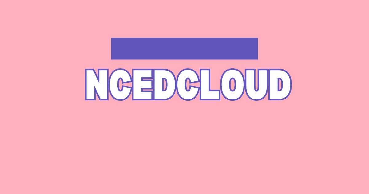 ncedcloud