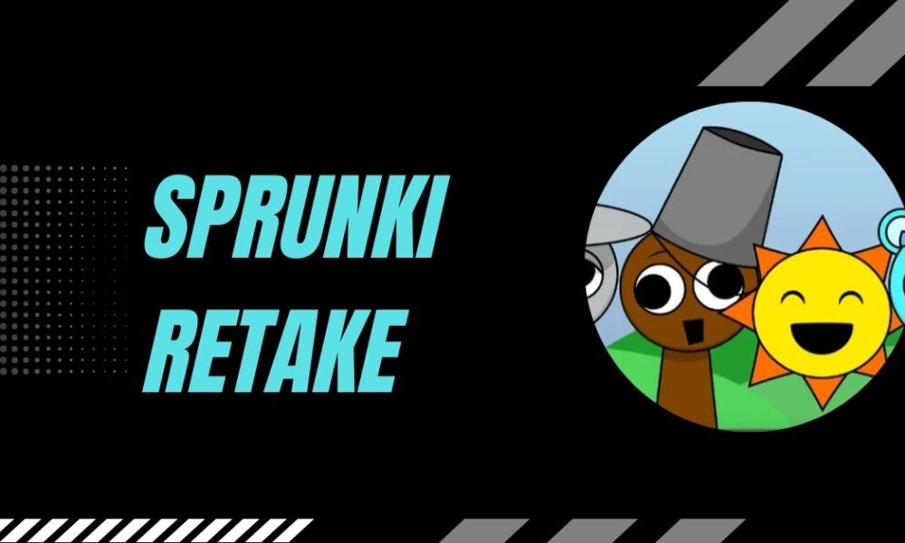 sprunki retake