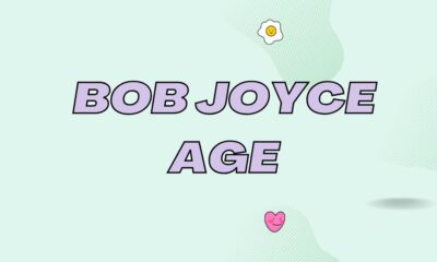 bob joyce age