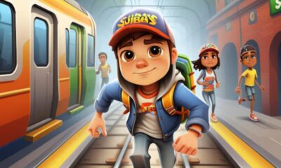 subway surfers github