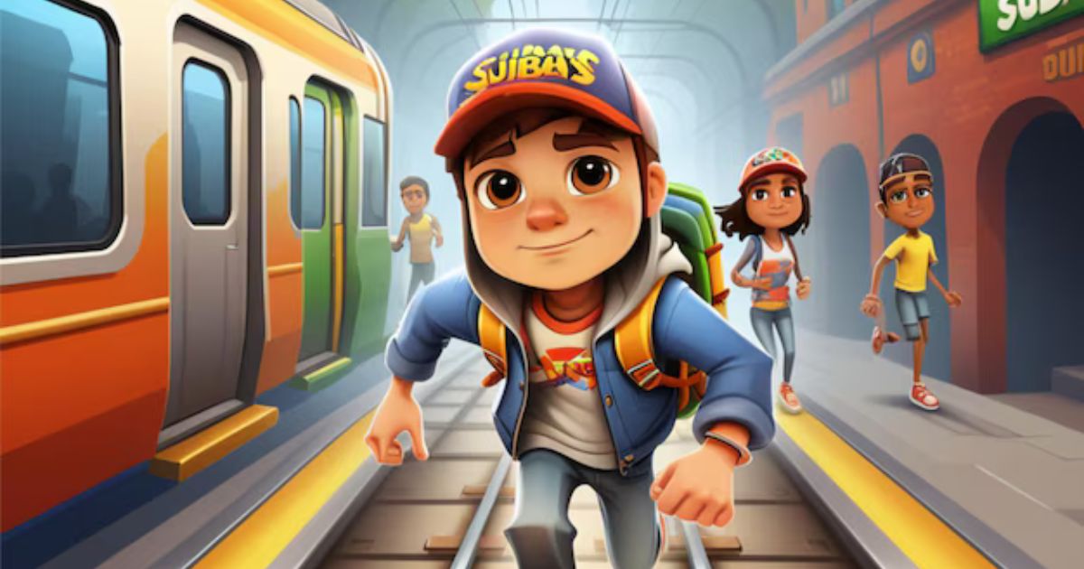 subway surfers github