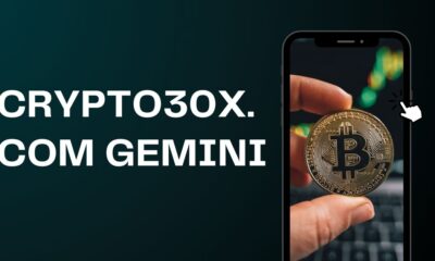 crypto30x.com gemini