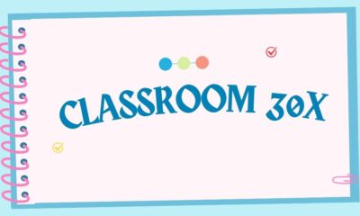 classroom 30x