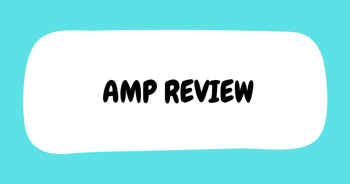 amp review