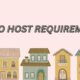 vrbo host requirements