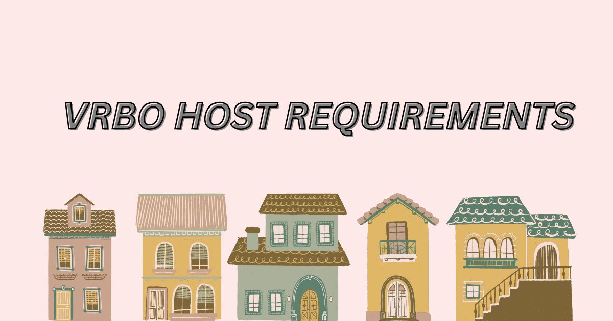 vrbo host requirements