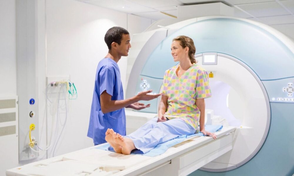 MRI