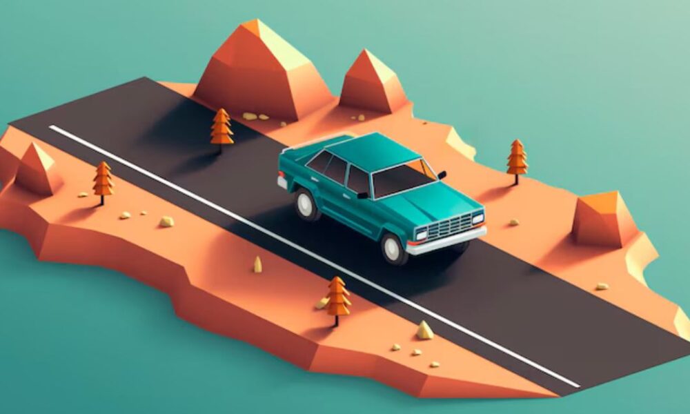 escape road