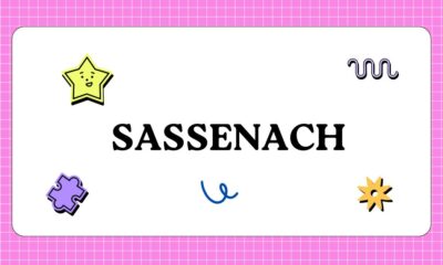 sassenach