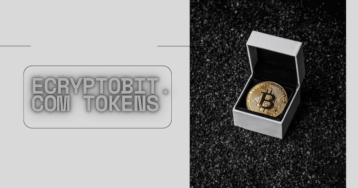 ecryptobit.com tokens