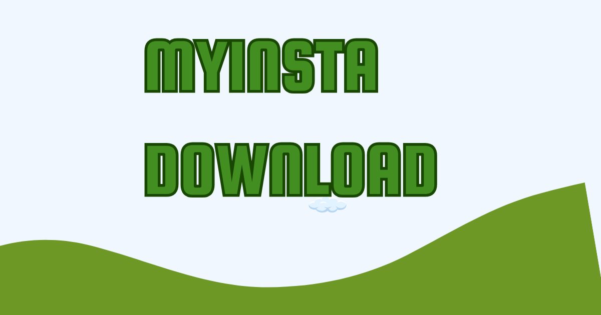myinsta download