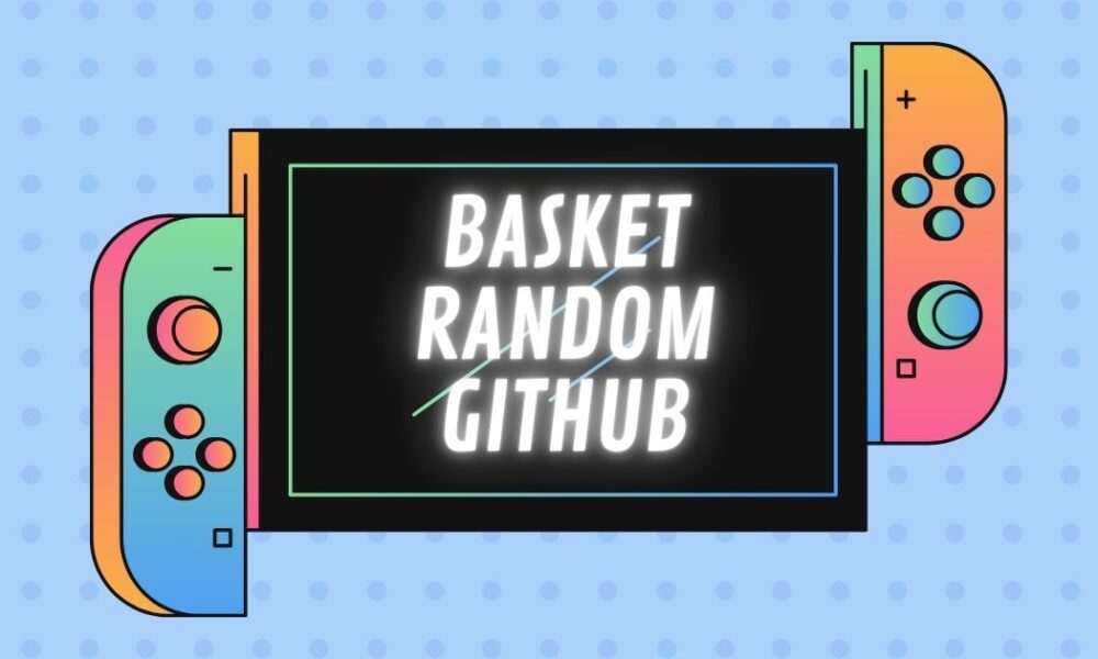 basket random github