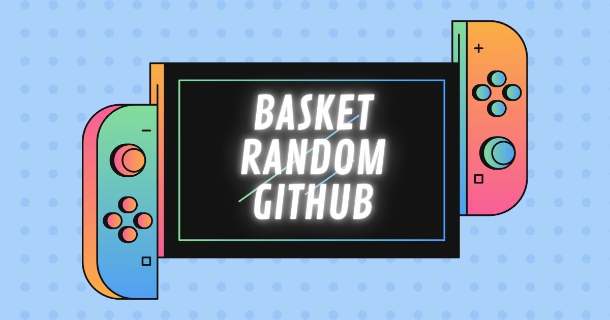 basket random github