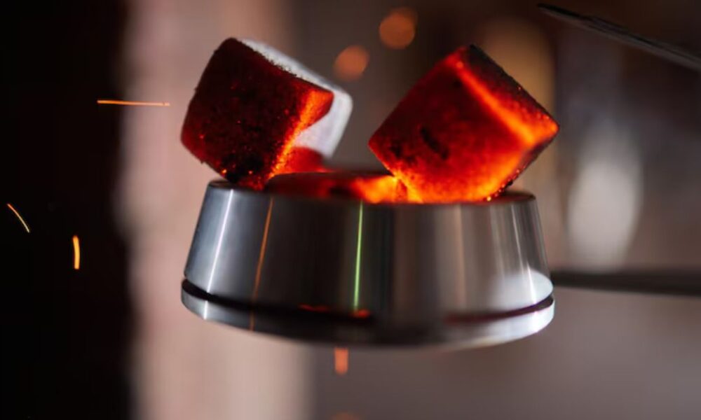 casting heat