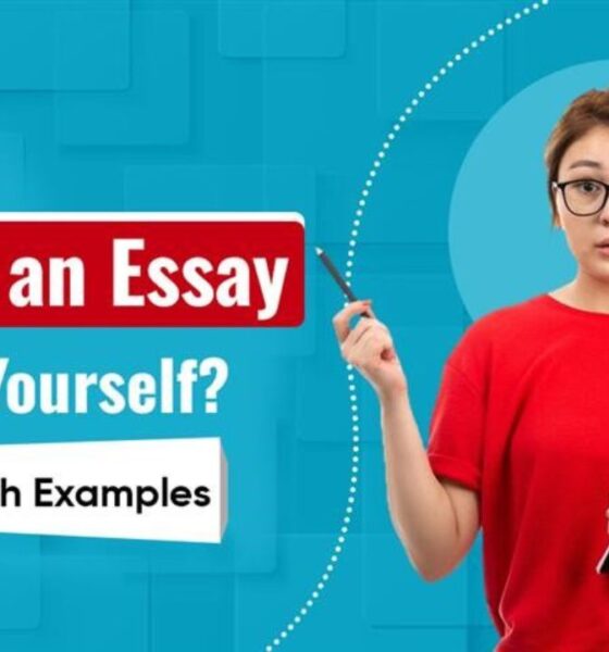 Essay About Yourself