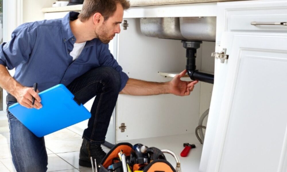 Plumber in Geelong