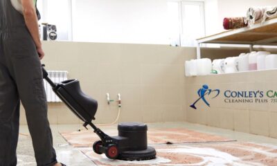 Professional Carpet Cleaning Virginia Beach VA