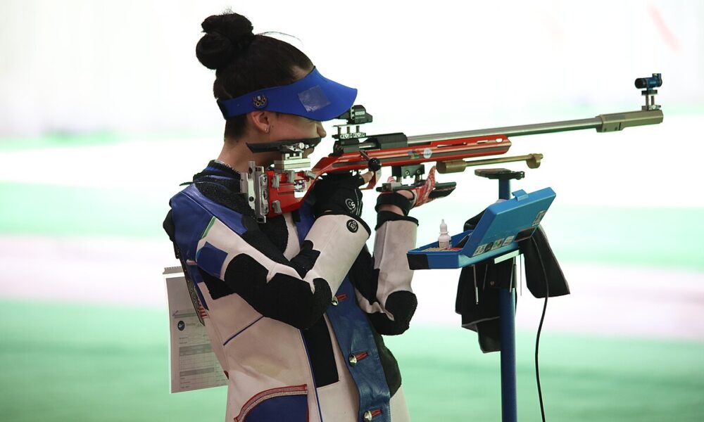 Art and Science of Precision Shooting