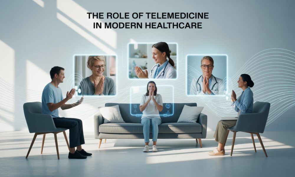 Telemedicine