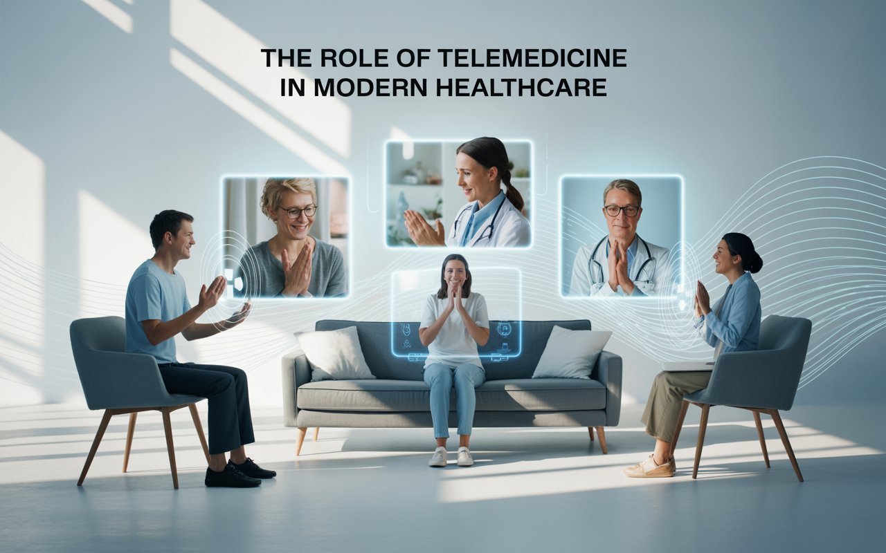 Telemedicine