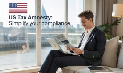 Tax Amnesty Program for US Expats in the UK
