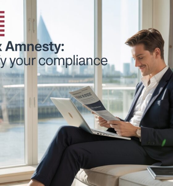 Tax Amnesty Program for US Expats in the UK