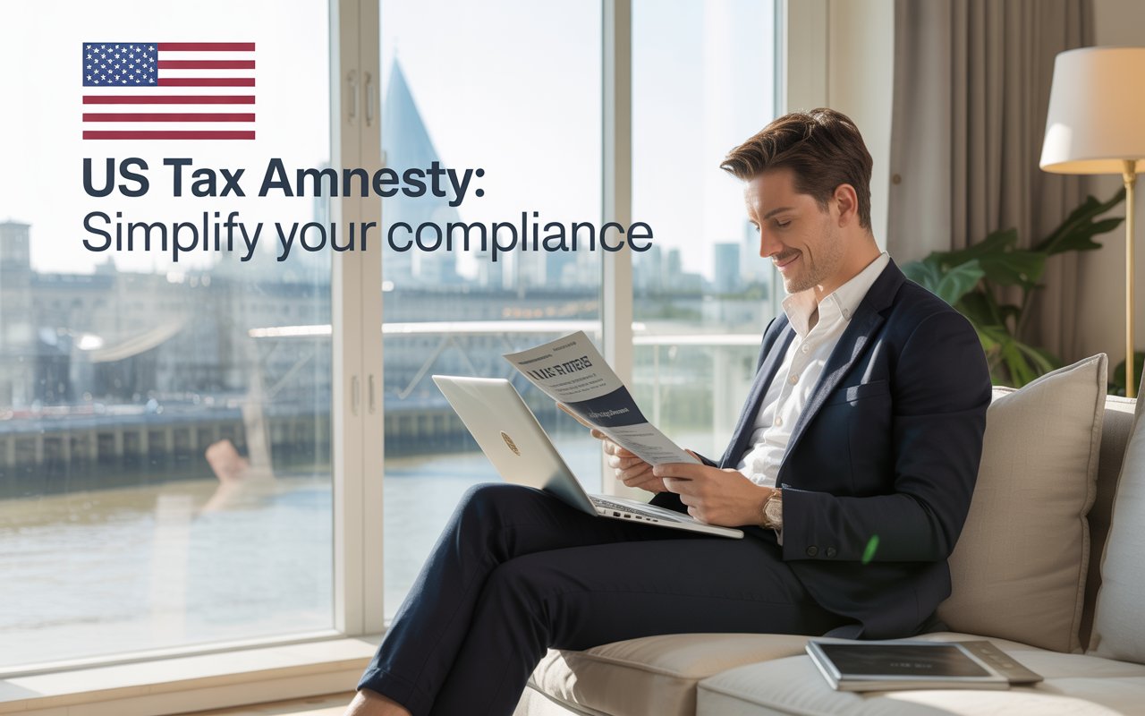 Tax Amnesty Program for US Expats in the UK