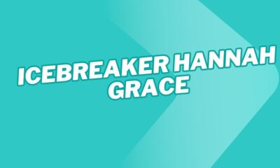 icebreaker hannah grace