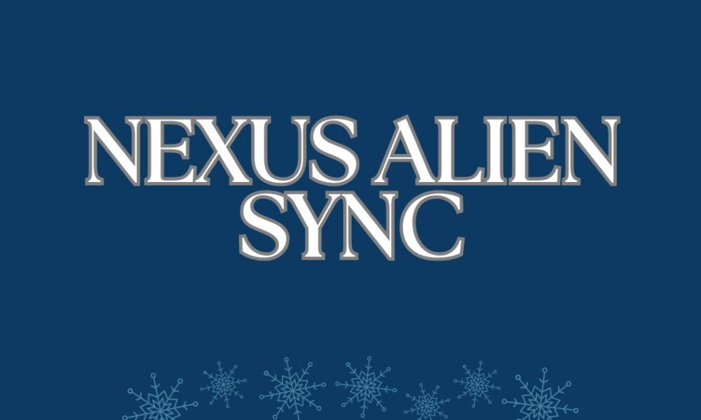 nexus aliensync