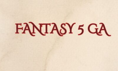 fantasy 5 ga​