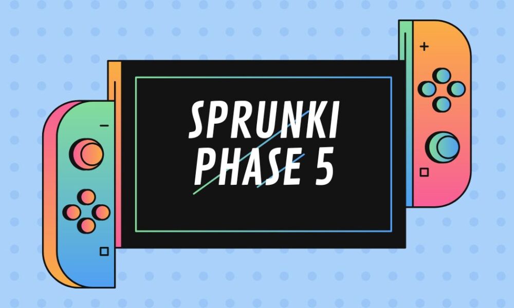 sprunki phase 5