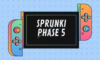 sprunki phase 5