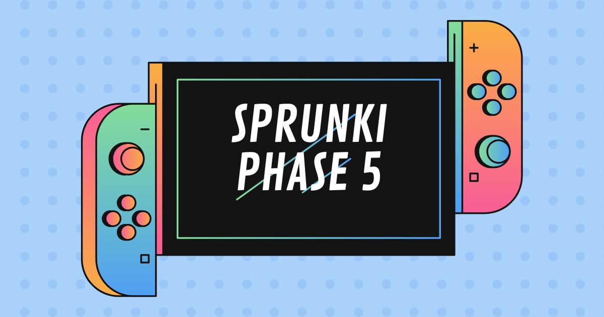 sprunki phase 5