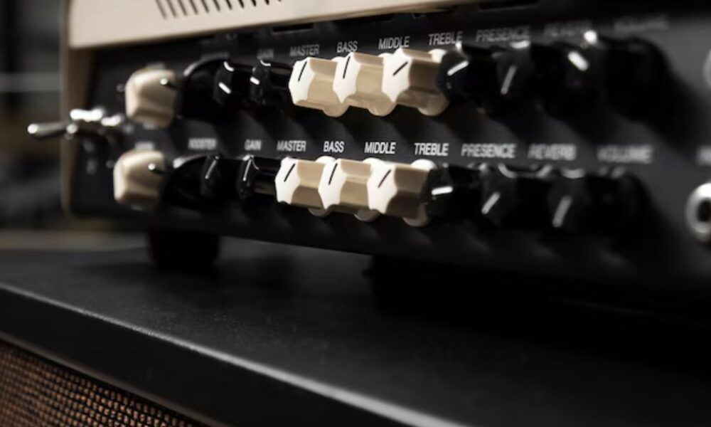 5 channel amp​