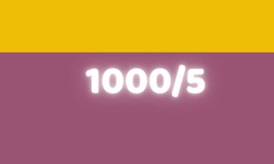1000/5​