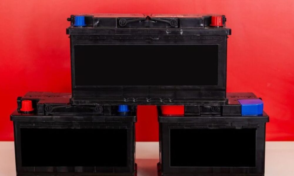 6 volt golf cart batteries