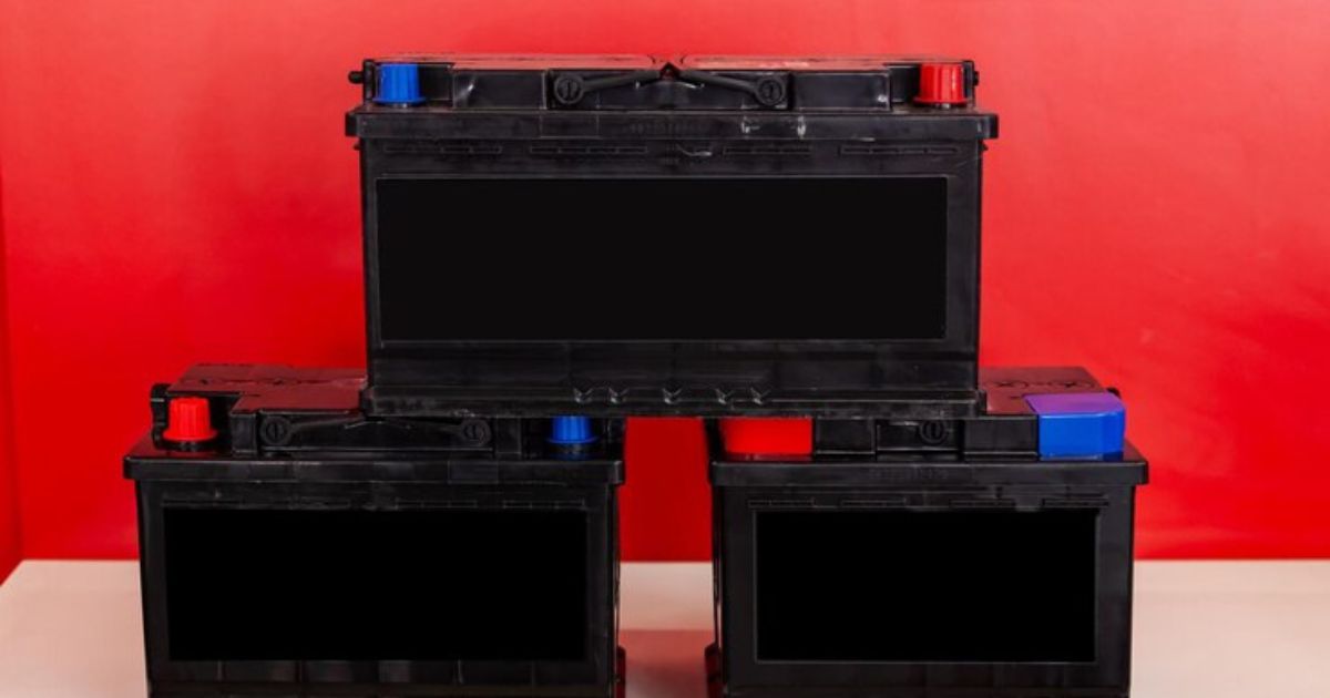 6 volt golf cart batteries