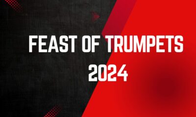 feast of trumpets 2024