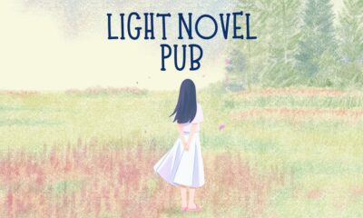 light novel pub