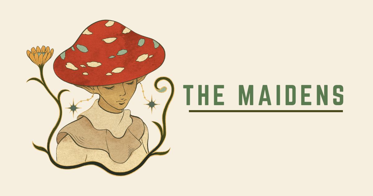 the maidens