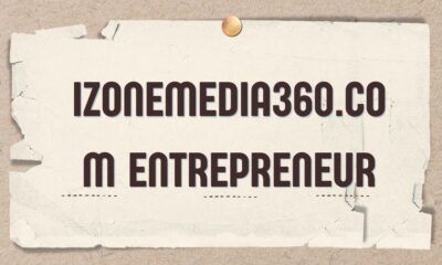 izonemedia360.com entrepreneur