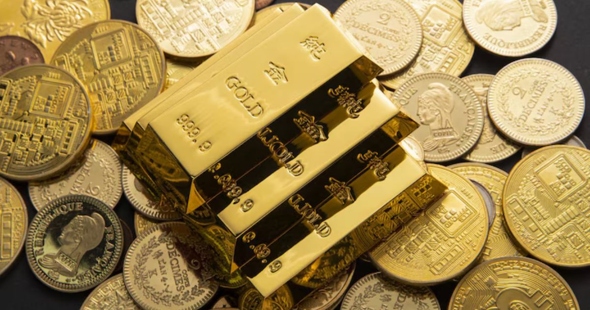 fintechzoom.com gold