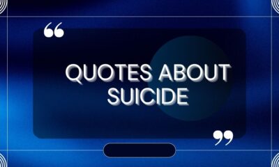 quotes about suicide