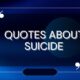 quotes about suicide