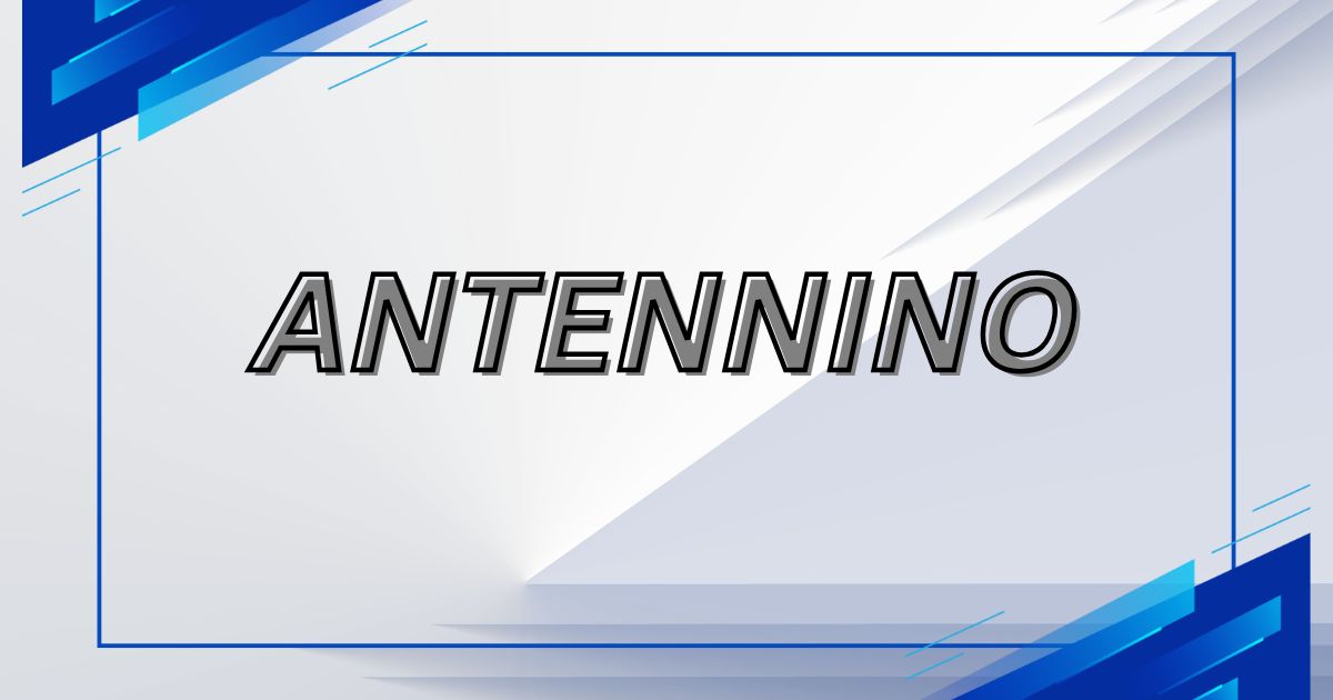 antennino