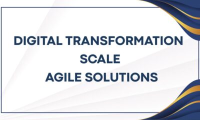 digital transformation scale agile solutions