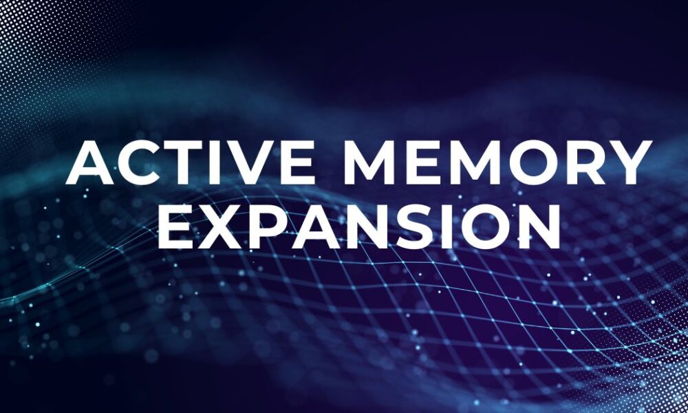 active memory expansion