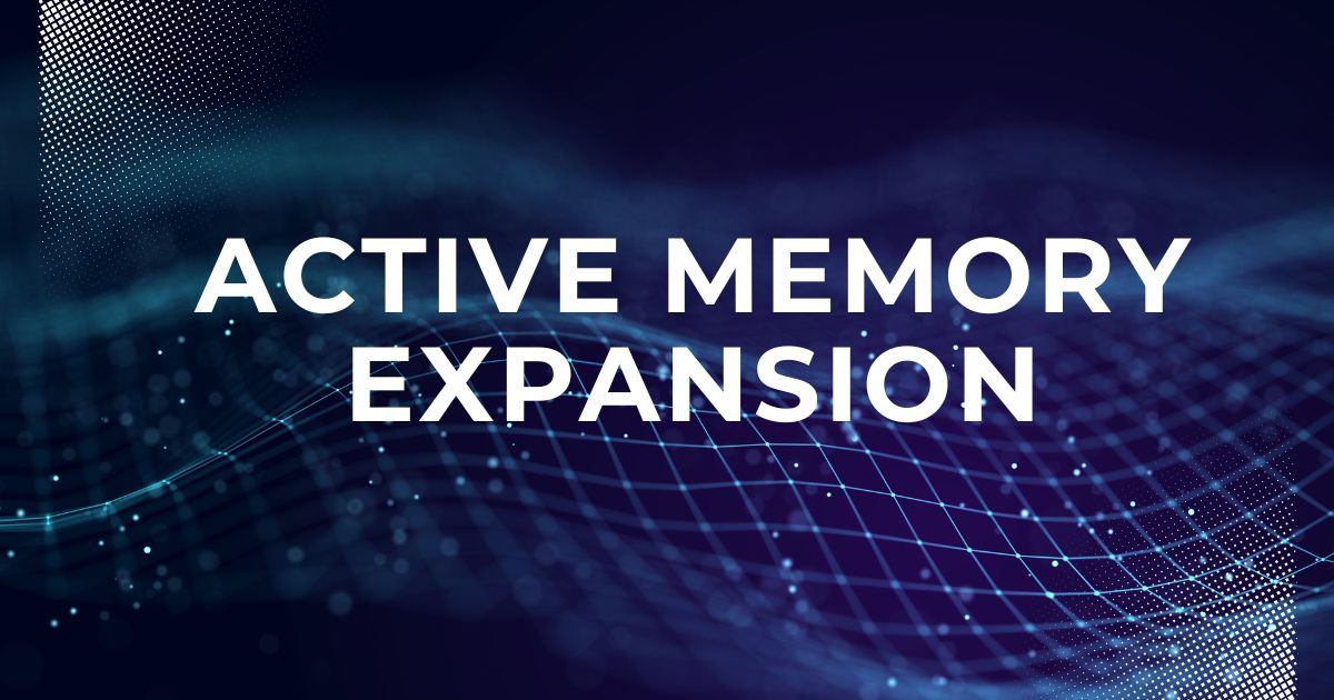 active memory expansion
