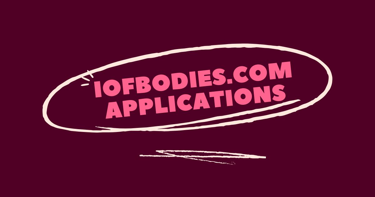 iofbodies.com applications