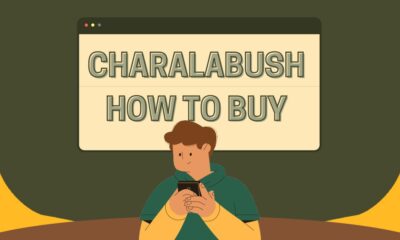charalabush how to buy